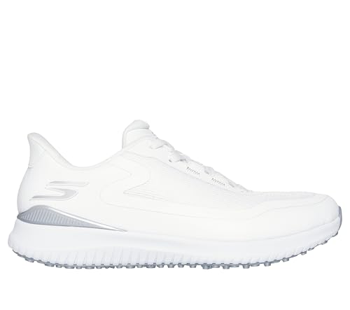 Skechers Womens Flight Slip-in Spikeless Golf Shoe