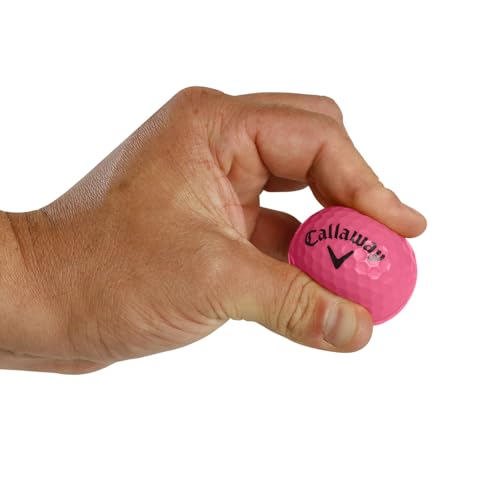 Callaway HX Soft Flight - Foam Practice Golf Balls