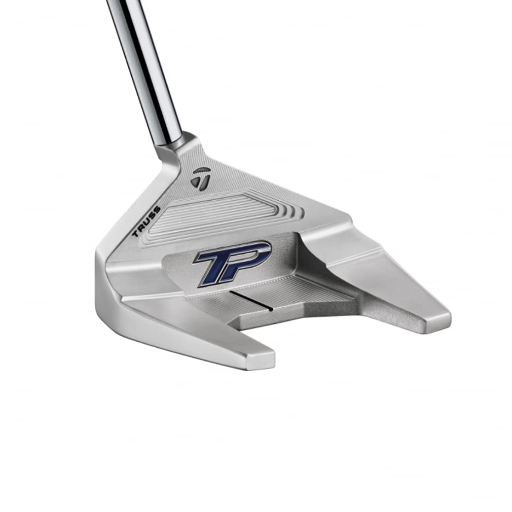 Taylor Made TP Collection HydroBLAST Putter Silver