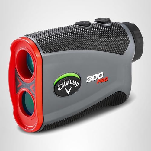 Callaway Golf 300 Pro Laser Rangefinder