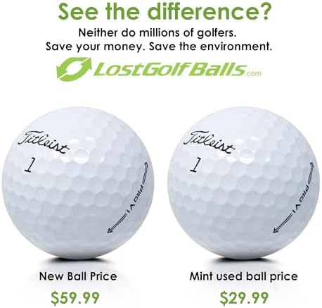 LostGolfBalls Srixon Q Star - Mint Quality Used Golf Balls – 96 Ball Bulk Pack – Cleaned & Graded