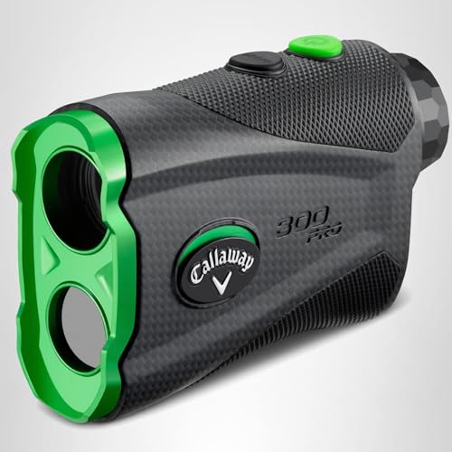 Callaway Golf 300 Pro Laser Rangefinder