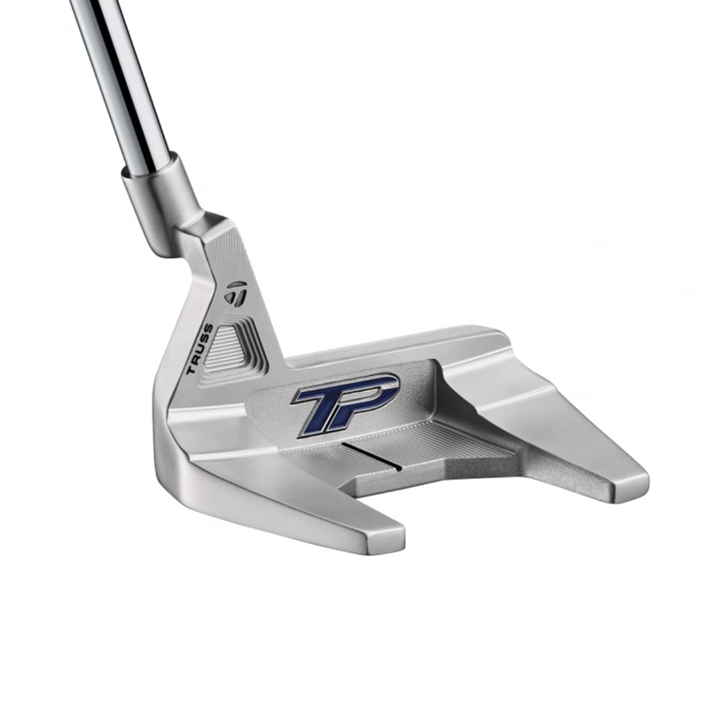 Taylor Made TP Collection HydroBLAST Putter Silver