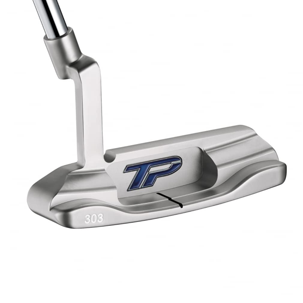 Taylor Made TP Collection HydroBLAST Putter Silver