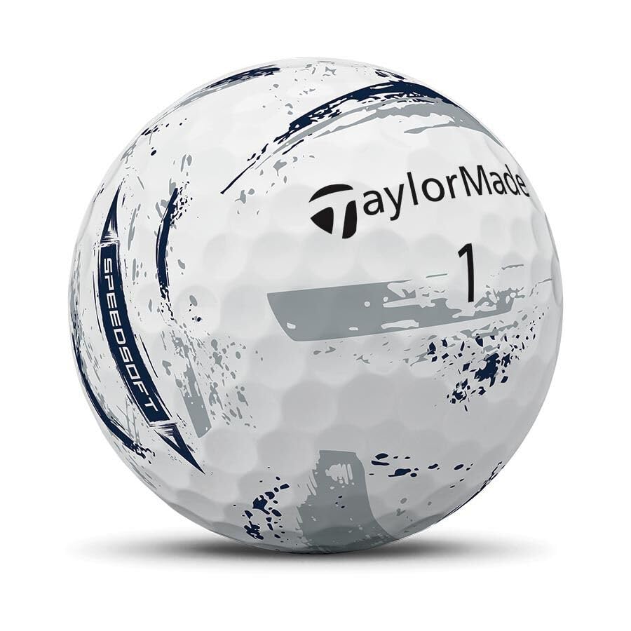 TaylorMade Golf Speed Soft Ink NFL