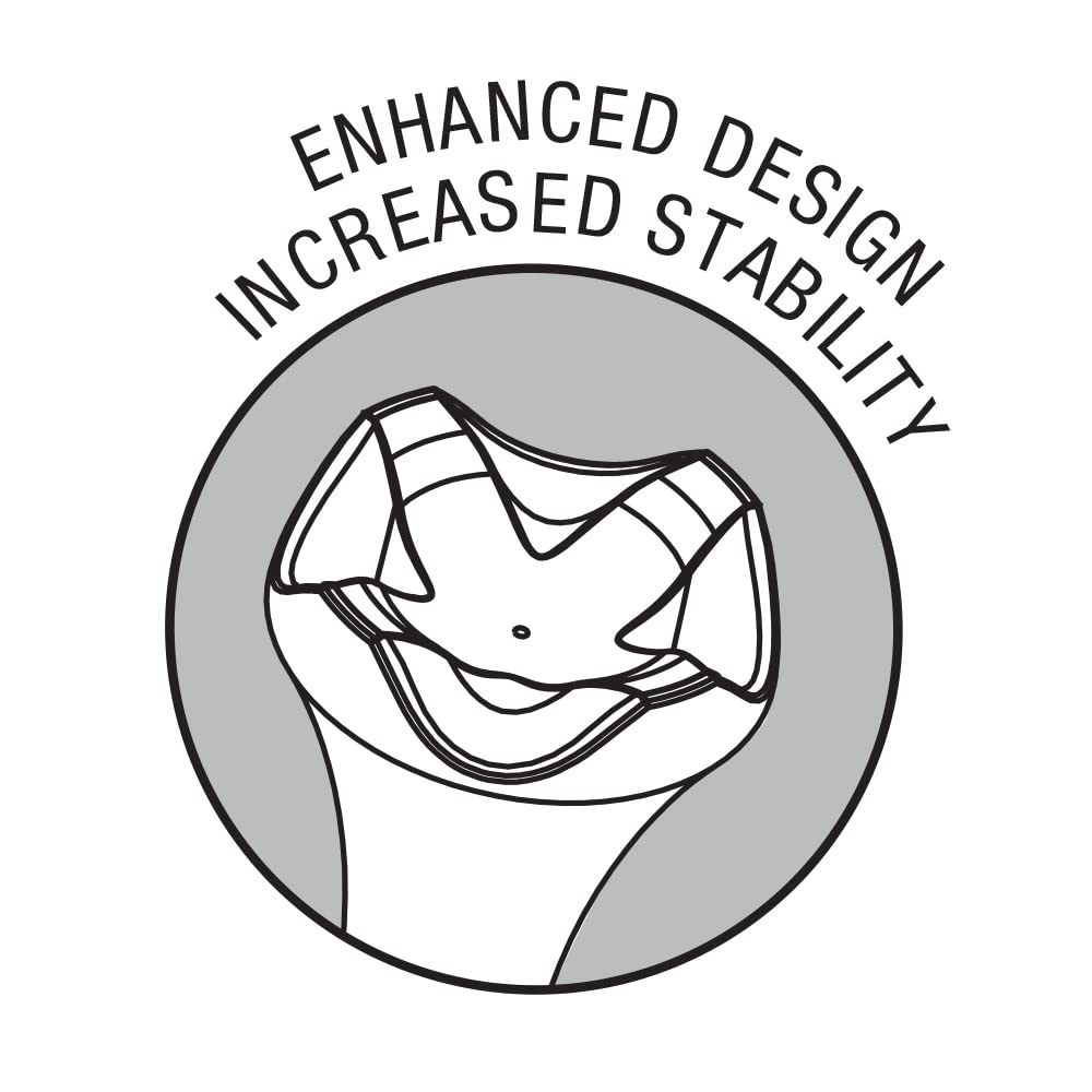 PrideSports PTS Plastic Golf Tees | 30 Count, 1-1/2 Inch | #1 Plastic Tee on Tour | Best for Irons, Hybrids, and Woods