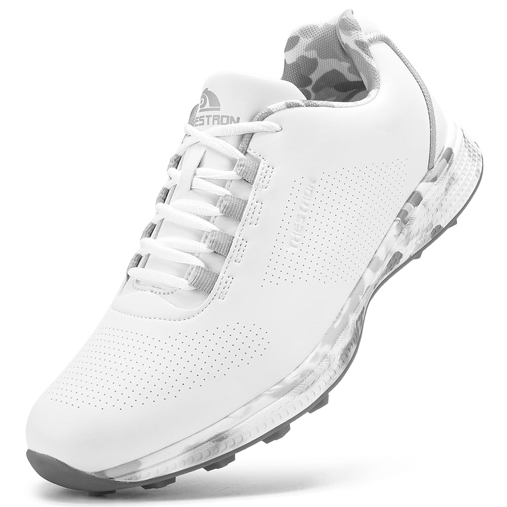 Women Spikeless Golf Shoes Professional Golf Sneakers Ladies Golf Training Walking Shoes Spikeless Golf Footwears