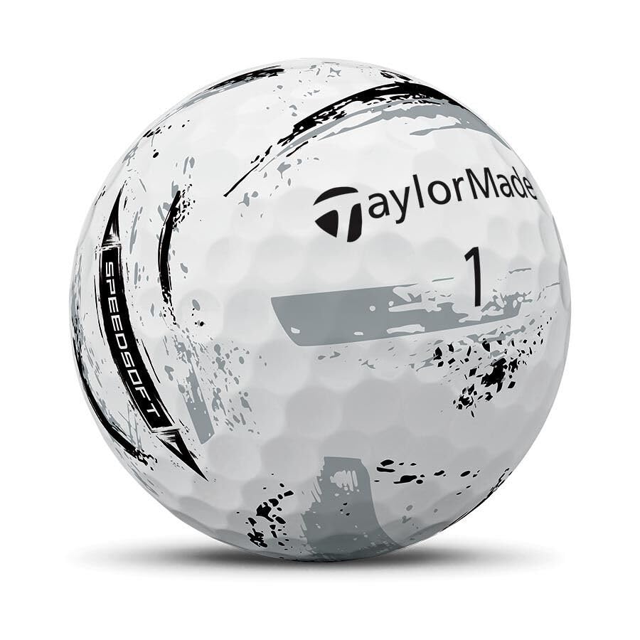 TaylorMade Golf Speed Soft Ink NFL