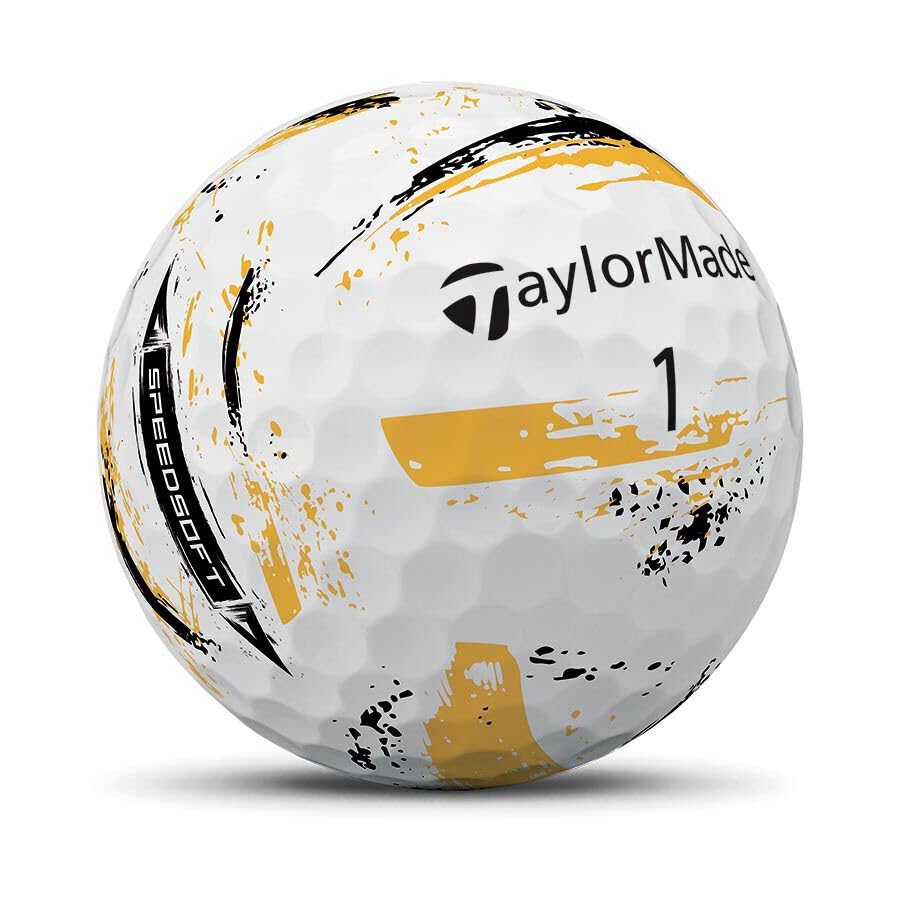 TaylorMade Golf Speed Soft Ink NFL