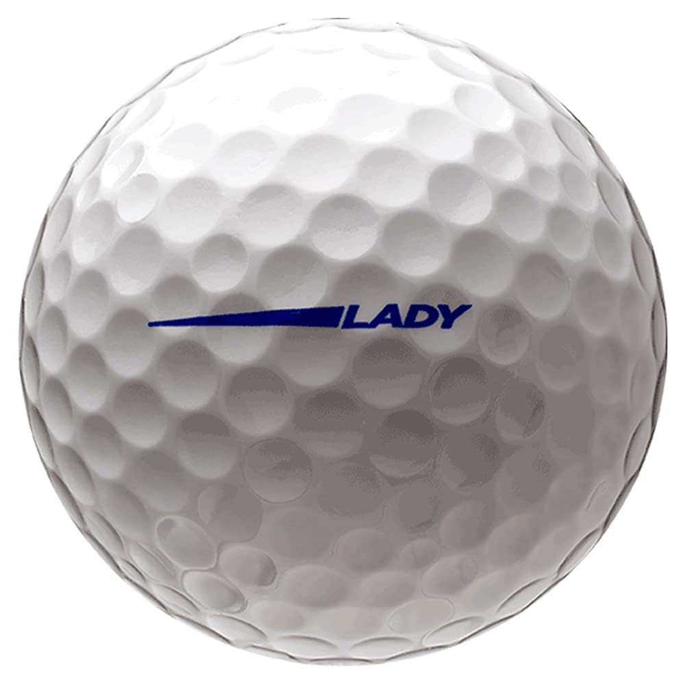 Bridgestone Ladies Precept Golf Balls