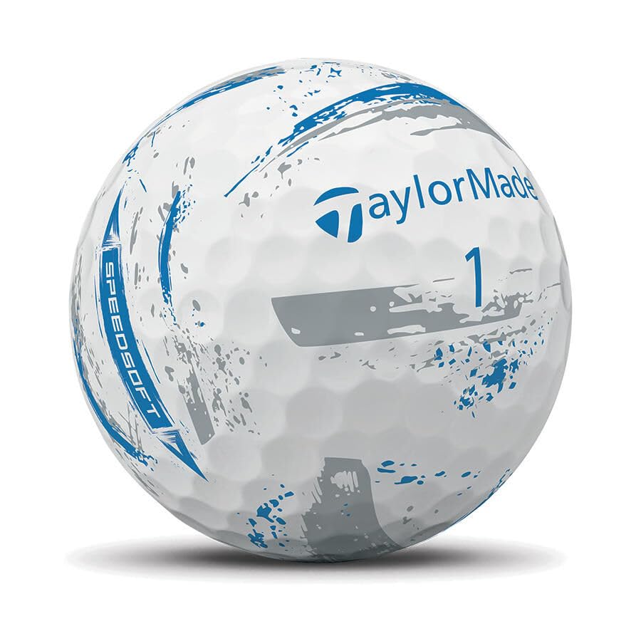 TaylorMade Golf Speed Soft Ink NFL
