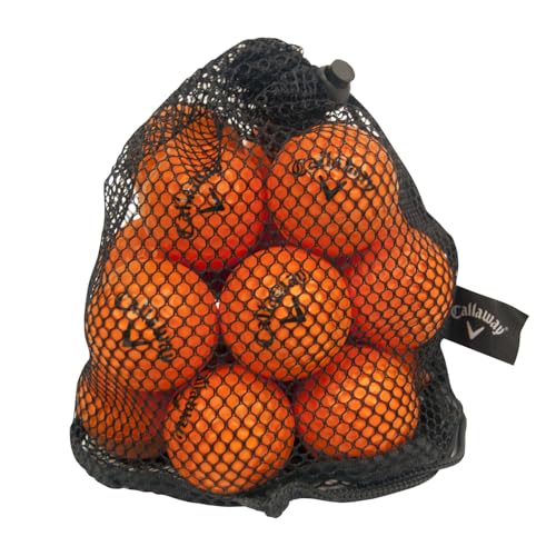 Callaway HX Soft Flight - Foam Practice Golf Balls