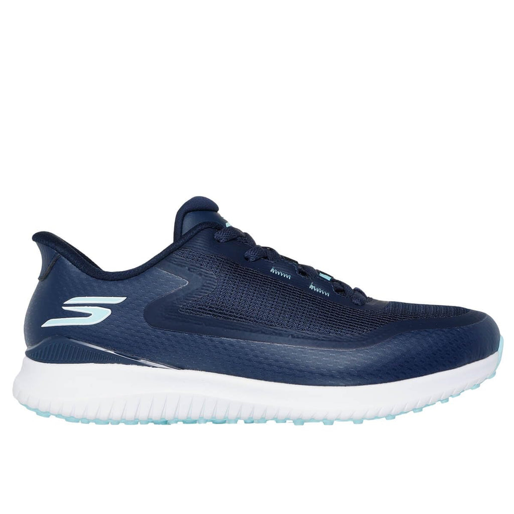 Skechers Womens Flight Slip-in Spikeless Golf Shoe