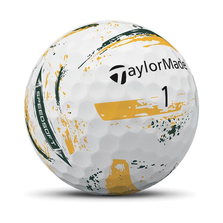 TaylorMade Golf Speed Soft Ink NFL