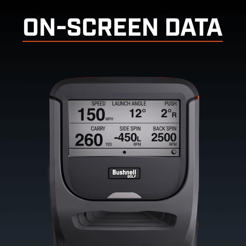 Bushnell Golf Launch Pro – Circle B Edition