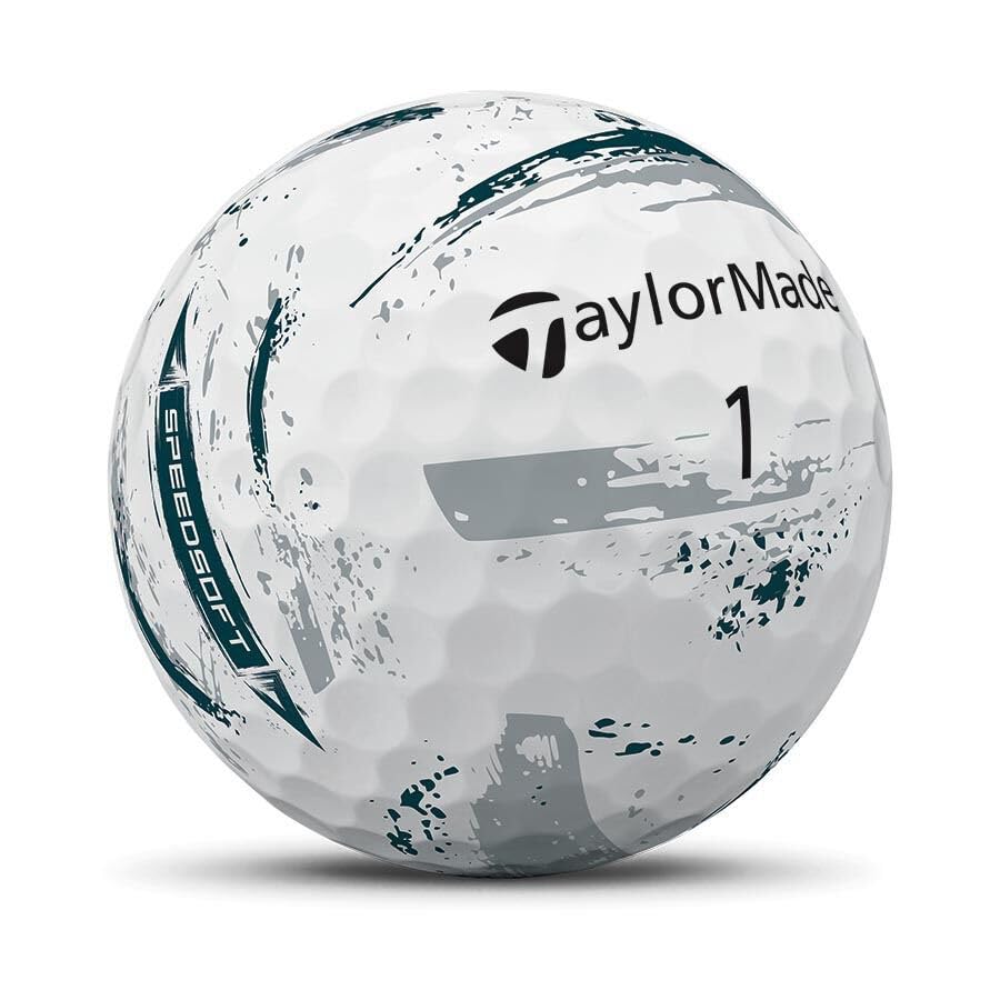 TaylorMade Golf Speed Soft Ink NFL