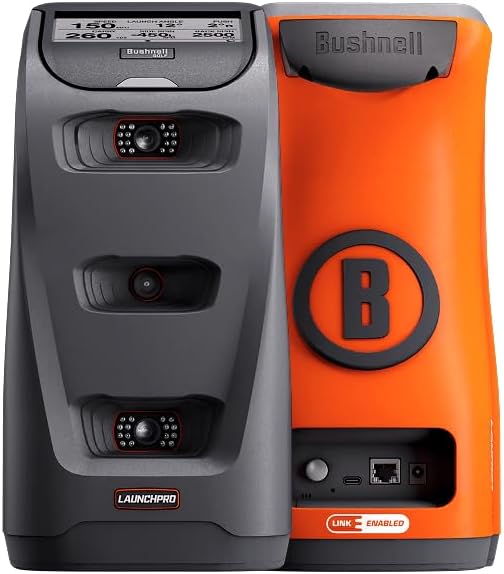 Bushnell Golf Launch Pro – Circle B Edition