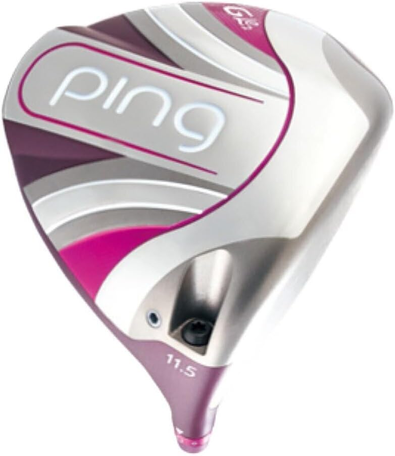 Ladies PING G LE2 11.5* Driver -ULT 240 LITE- Womens w/Headcover #361233