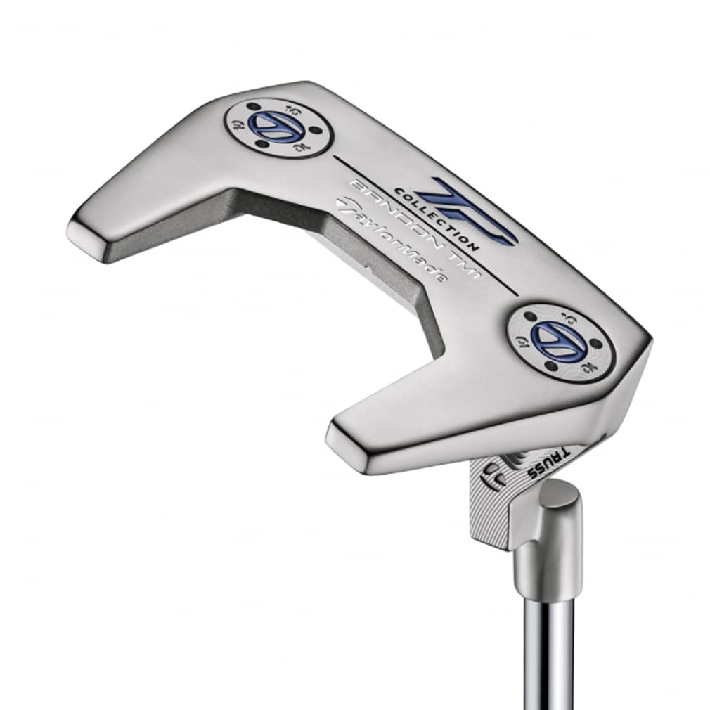 Taylor Made TP Collection HydroBLAST Putter Silver