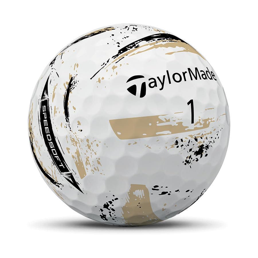 TaylorMade Golf Speed Soft Ink NFL