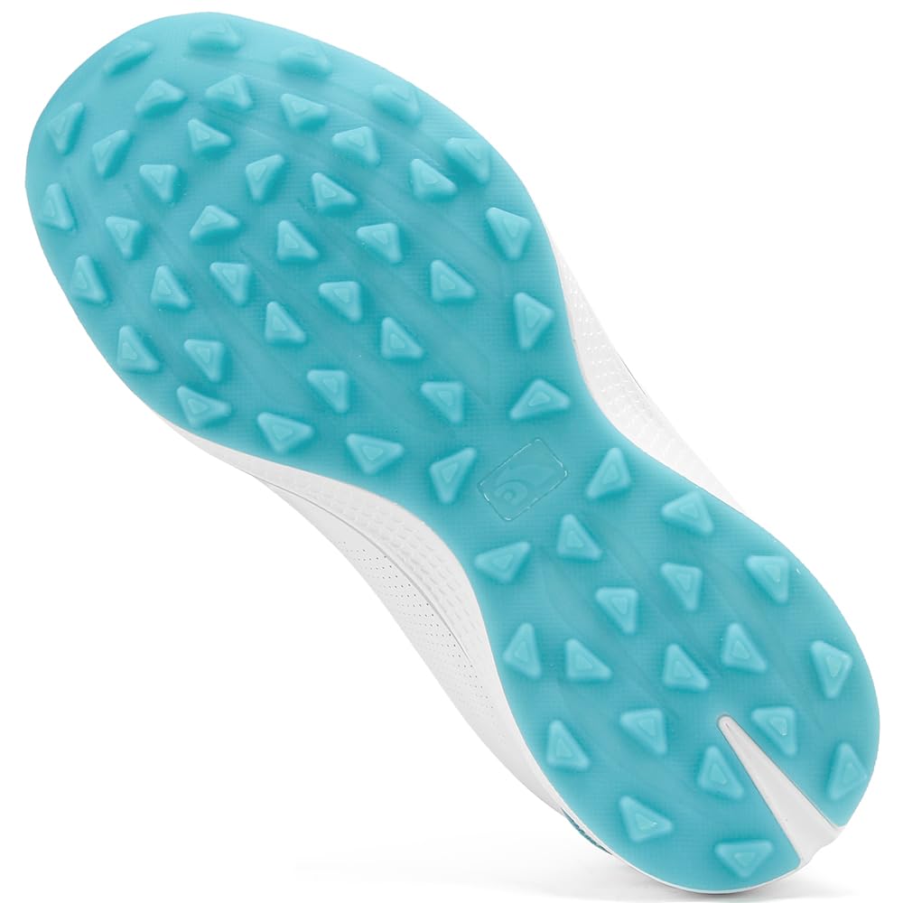 Women Spikeless Golf Shoes Professional Golf Sneakers Ladies Golf Training Walking Shoes Spikeless Golf Footwears