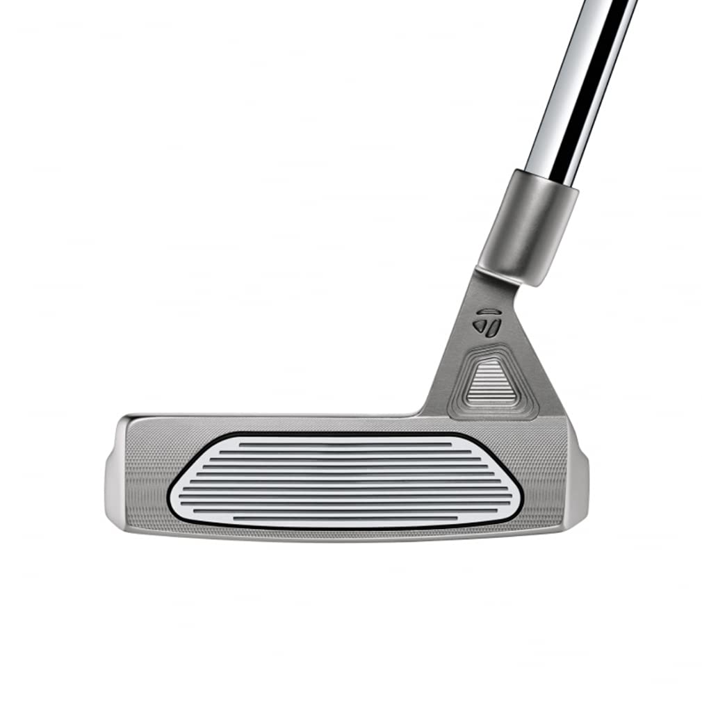 Taylor Made TP Collection HydroBLAST Putter Silver