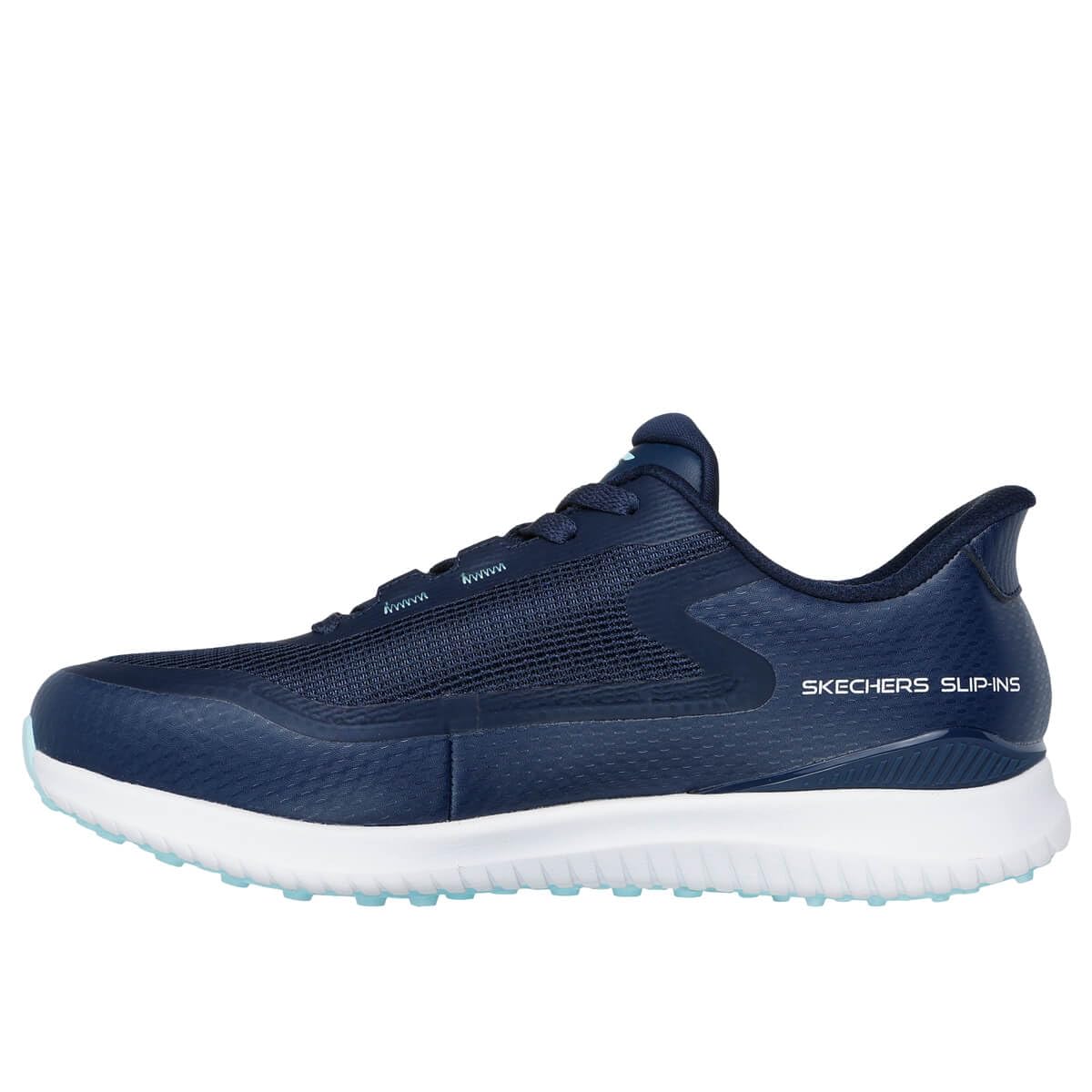 Skechers Womens Flight Slip-in Spikeless Golf Shoe