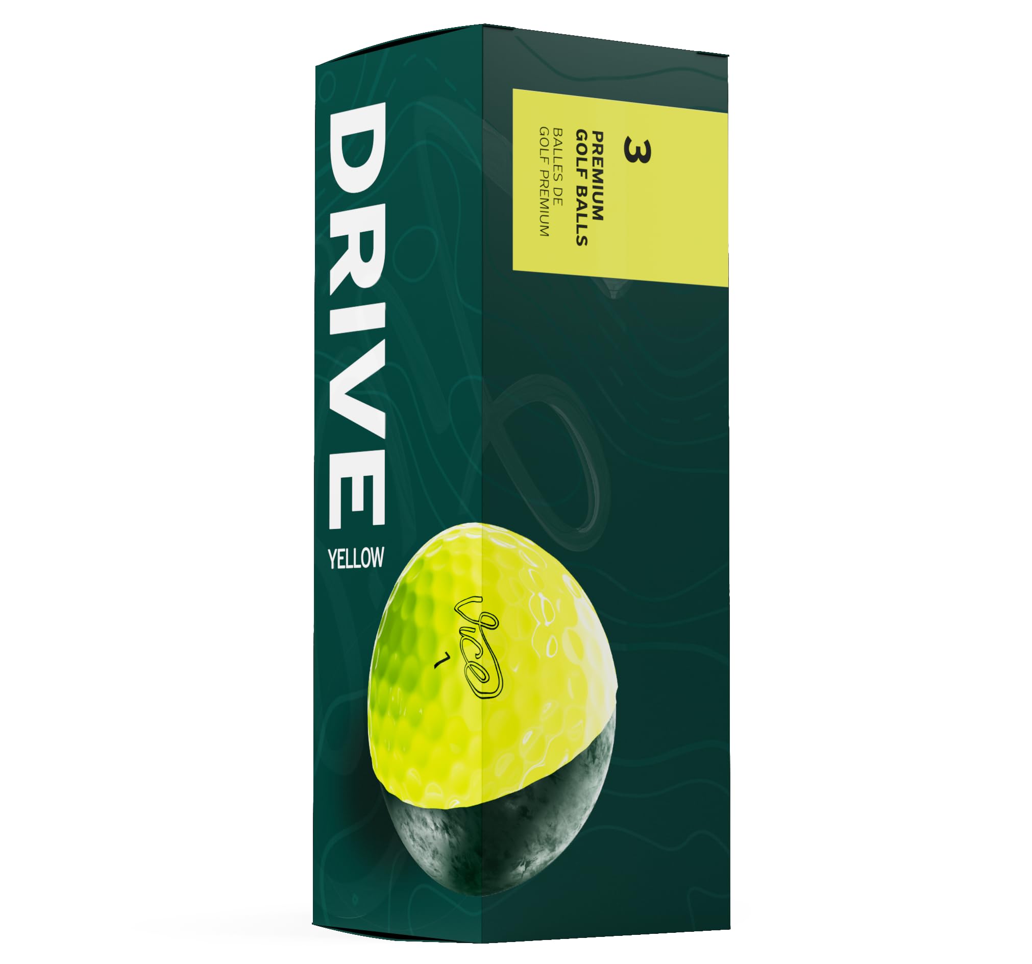 Vice Drive Golf Balls