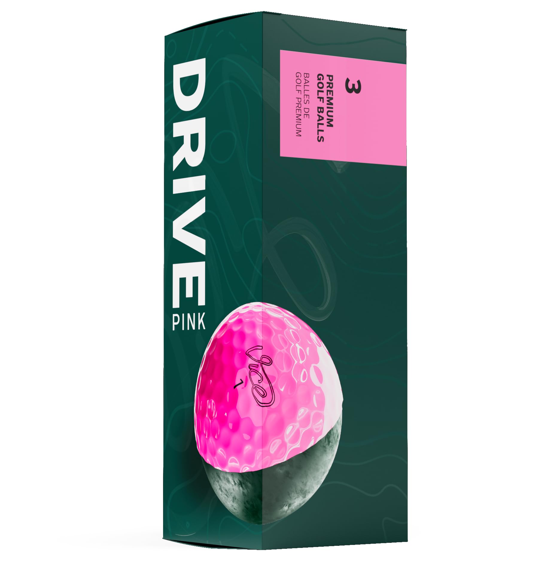 Vice Drive Golf Balls