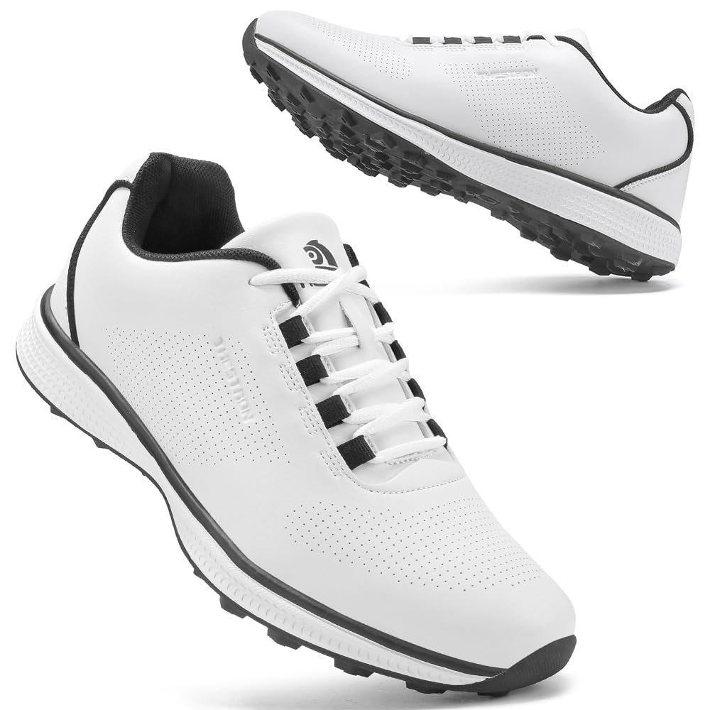 Women Spikeless Golf Shoes Professional Golf Sneakers Ladies Golf Training Walking Shoes Spikeless Golf Footwears