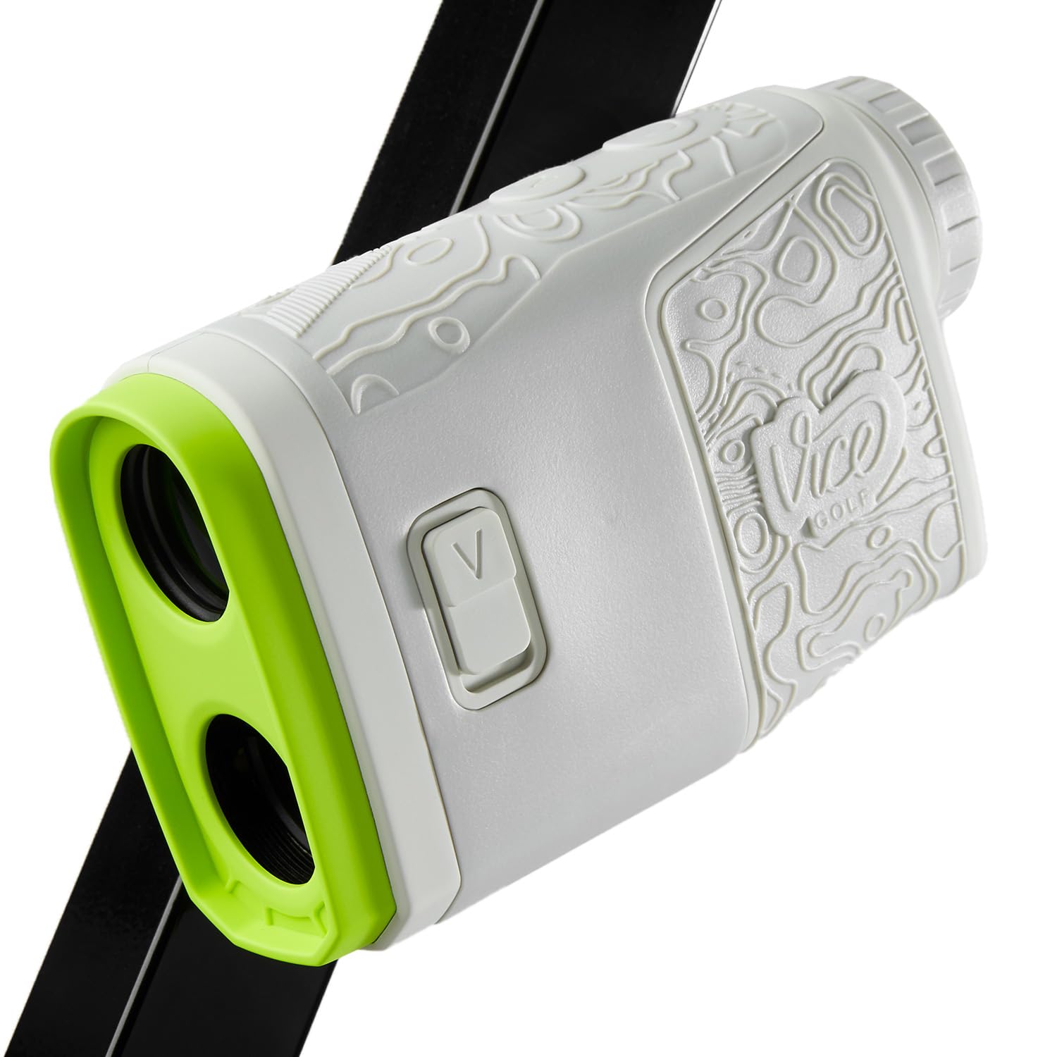 Vice Horizon Golf Laser Rangefinder with Slope