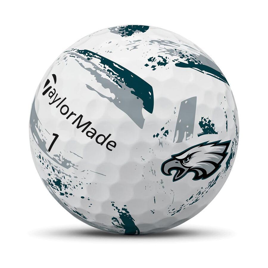 TaylorMade Golf Speed Soft Ink NFL