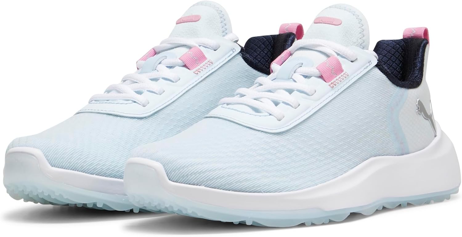 PUMA Women's Fusion Crush Sport Golf Shoes