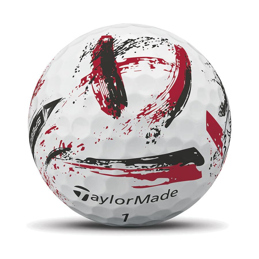 TaylorMade Golf Speed Soft Ink NFL