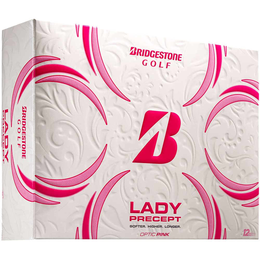 Bridgestone Ladies Precept Golf Balls