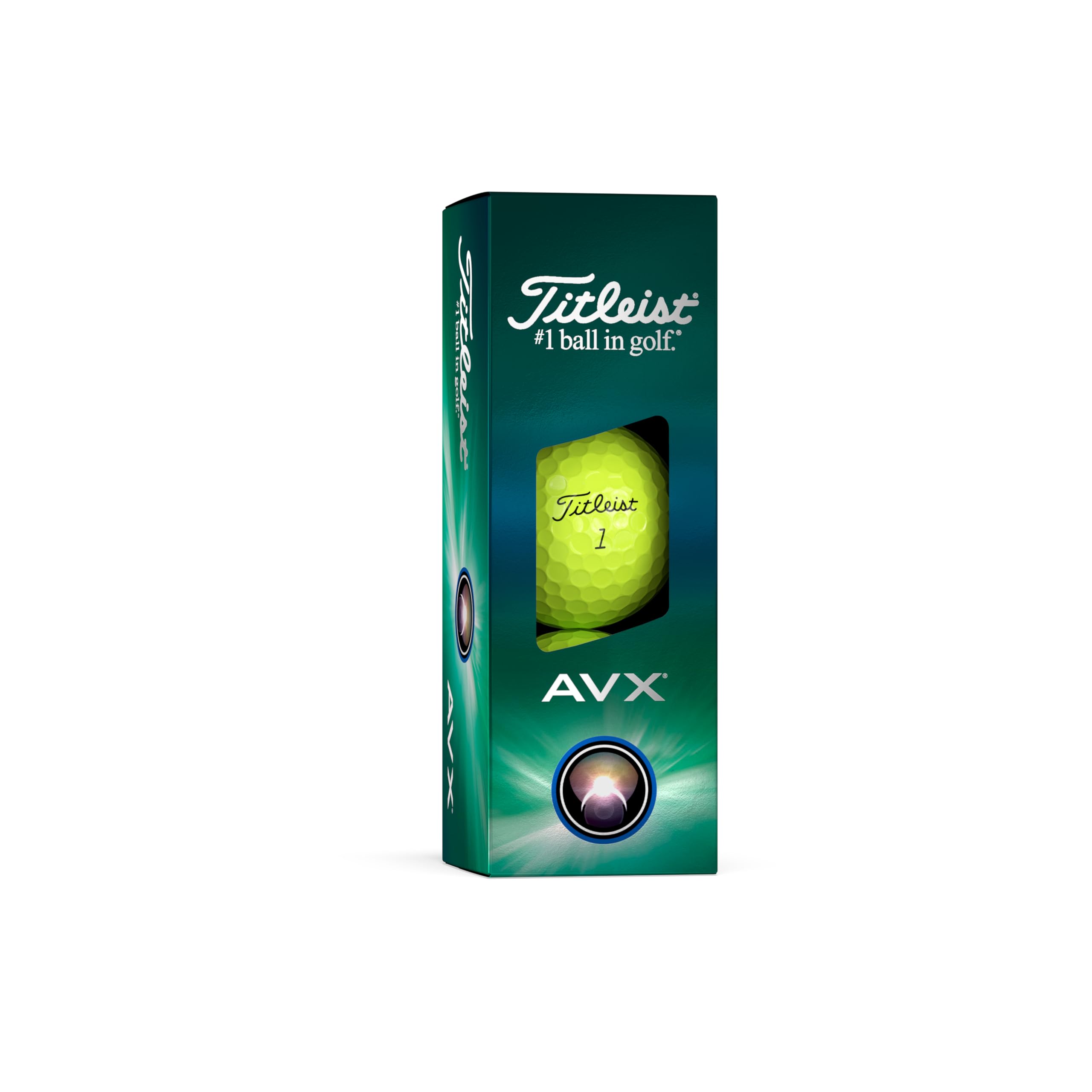 Titleist AVX Golf Balls