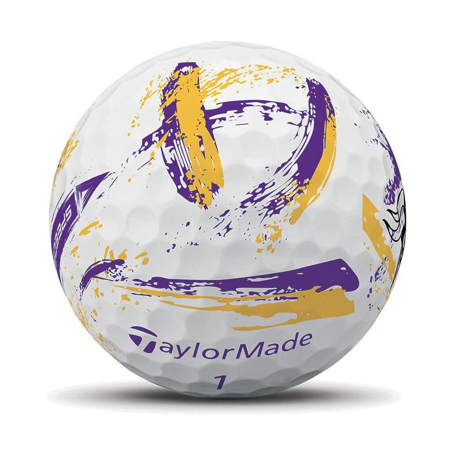 TaylorMade Golf Speed Soft Ink NFL