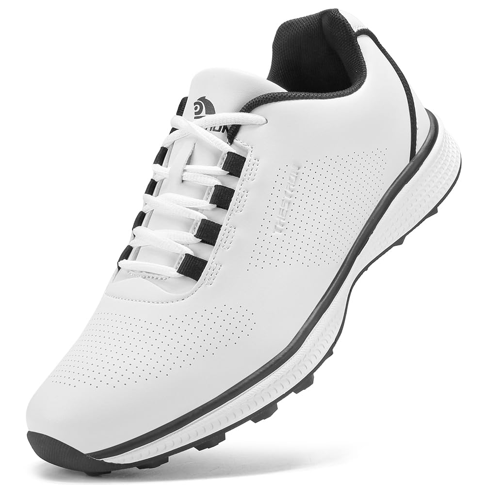 Women Spikeless Golf Shoes Professional Golf Sneakers Ladies Golf Training Walking Shoes Spikeless Golf Footwears