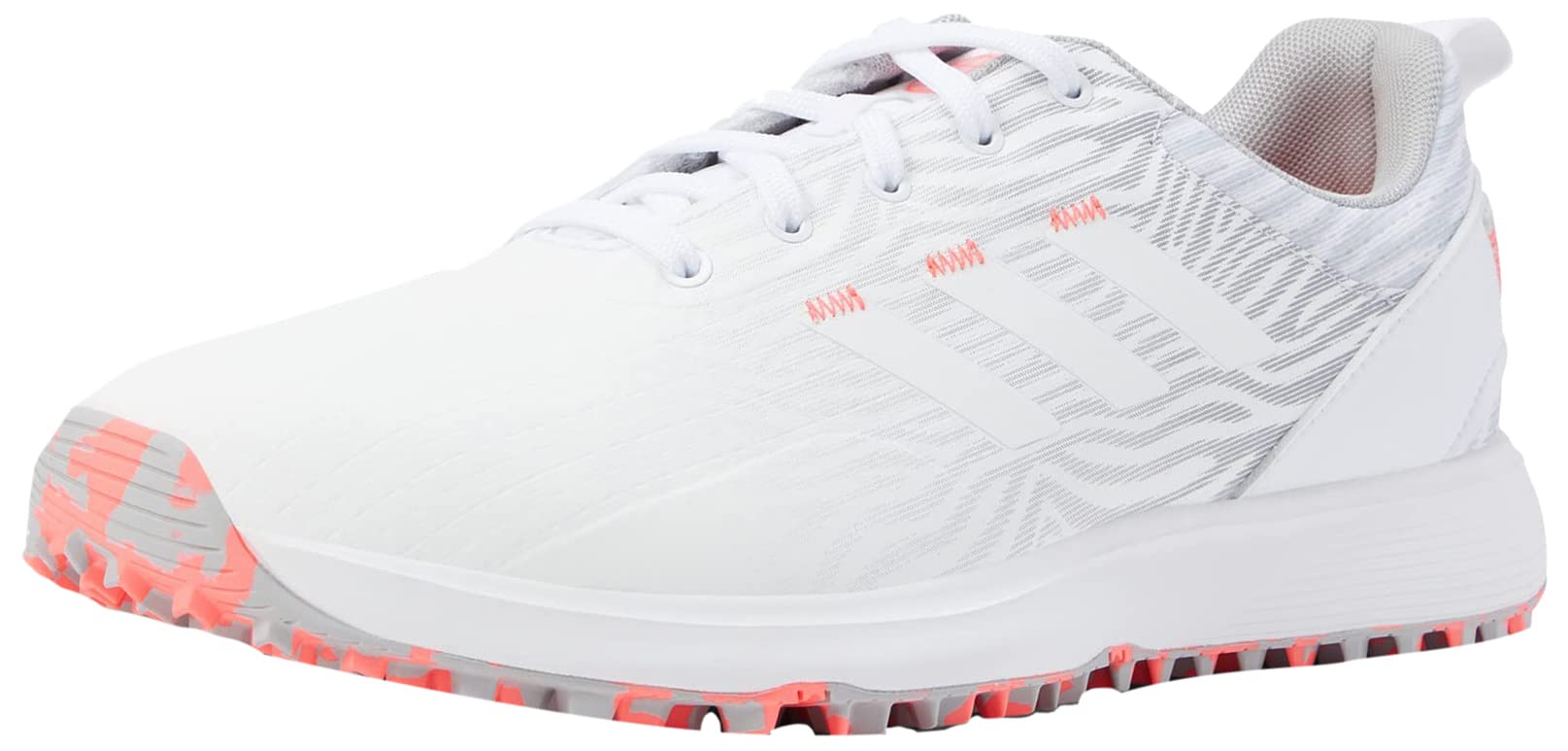 Adidas Womens S2g Spikeless Golf Shoes