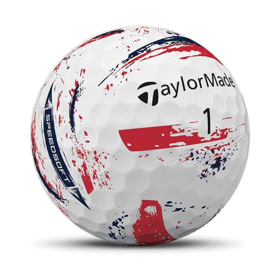TaylorMade Golf Speed Soft Ink NFL
