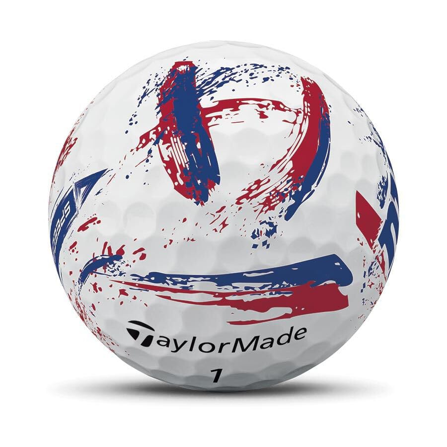 TaylorMade Golf Speed Soft Ink NFL