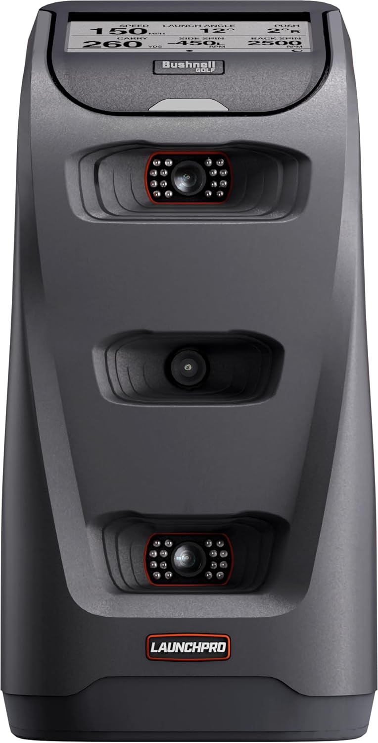 Bushnell Golf Launch Pro – Circle B Edition