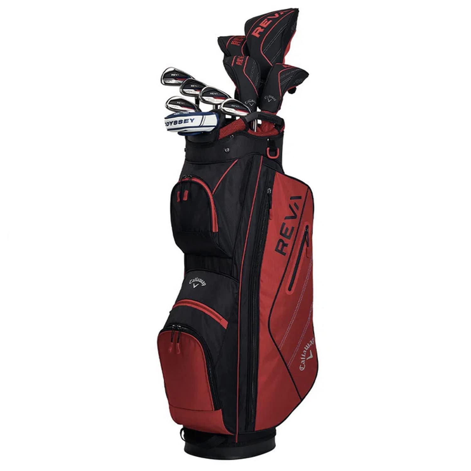 Callaway Golf Women's 2024 REVA Complete Golf Set