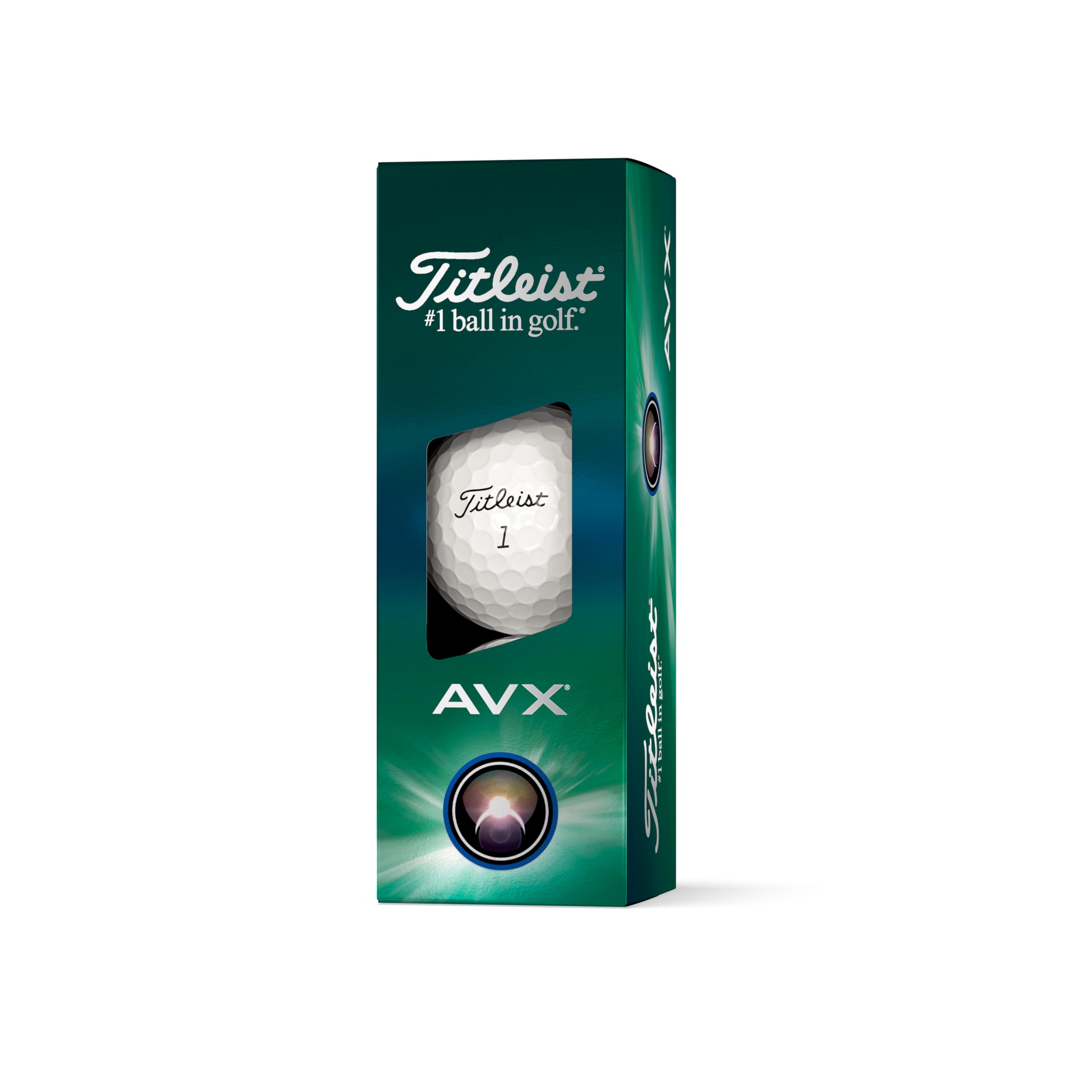 Titleist AVX Golf Balls