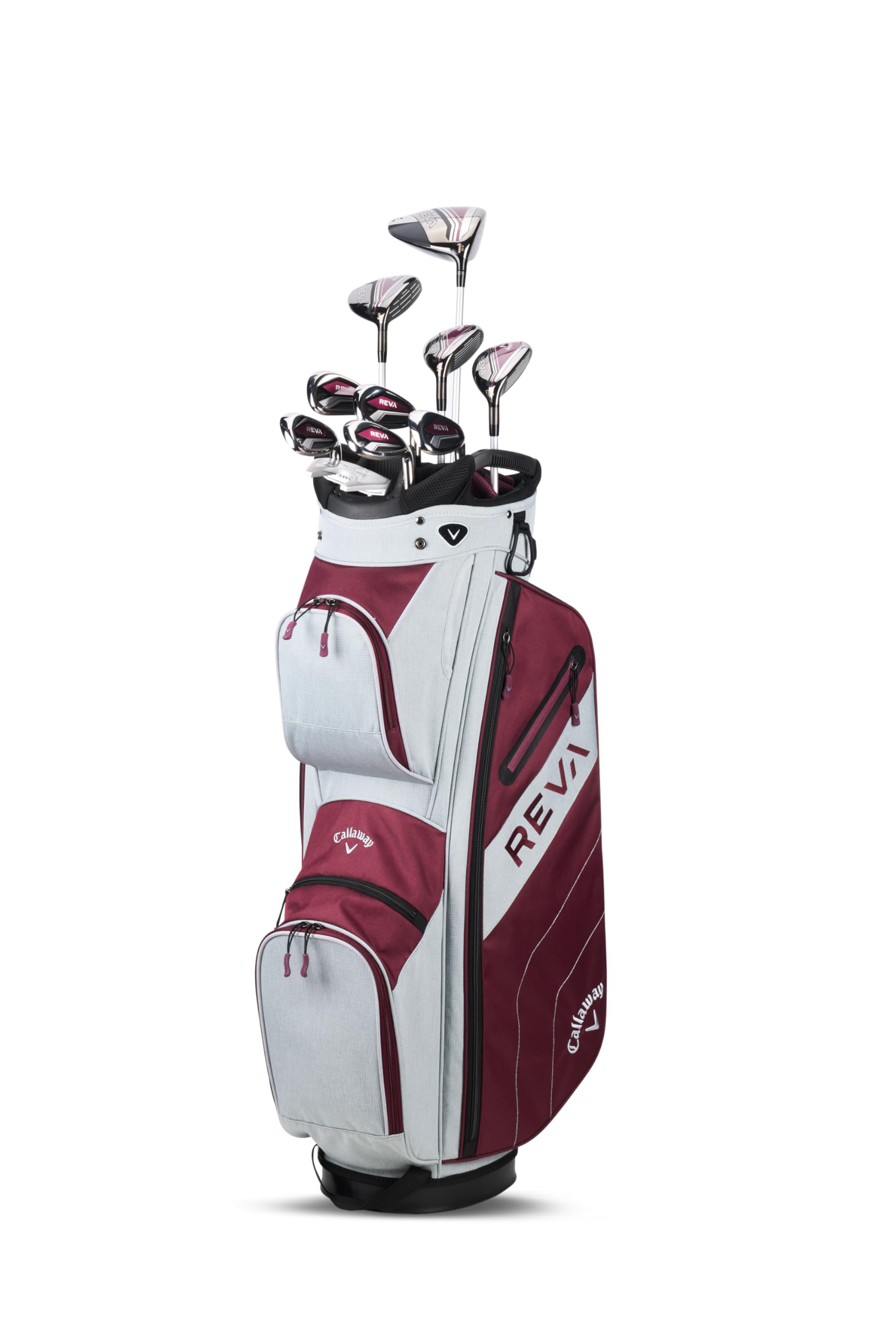 Callaway Golf Women's 2024 REVA Complete Golf Set