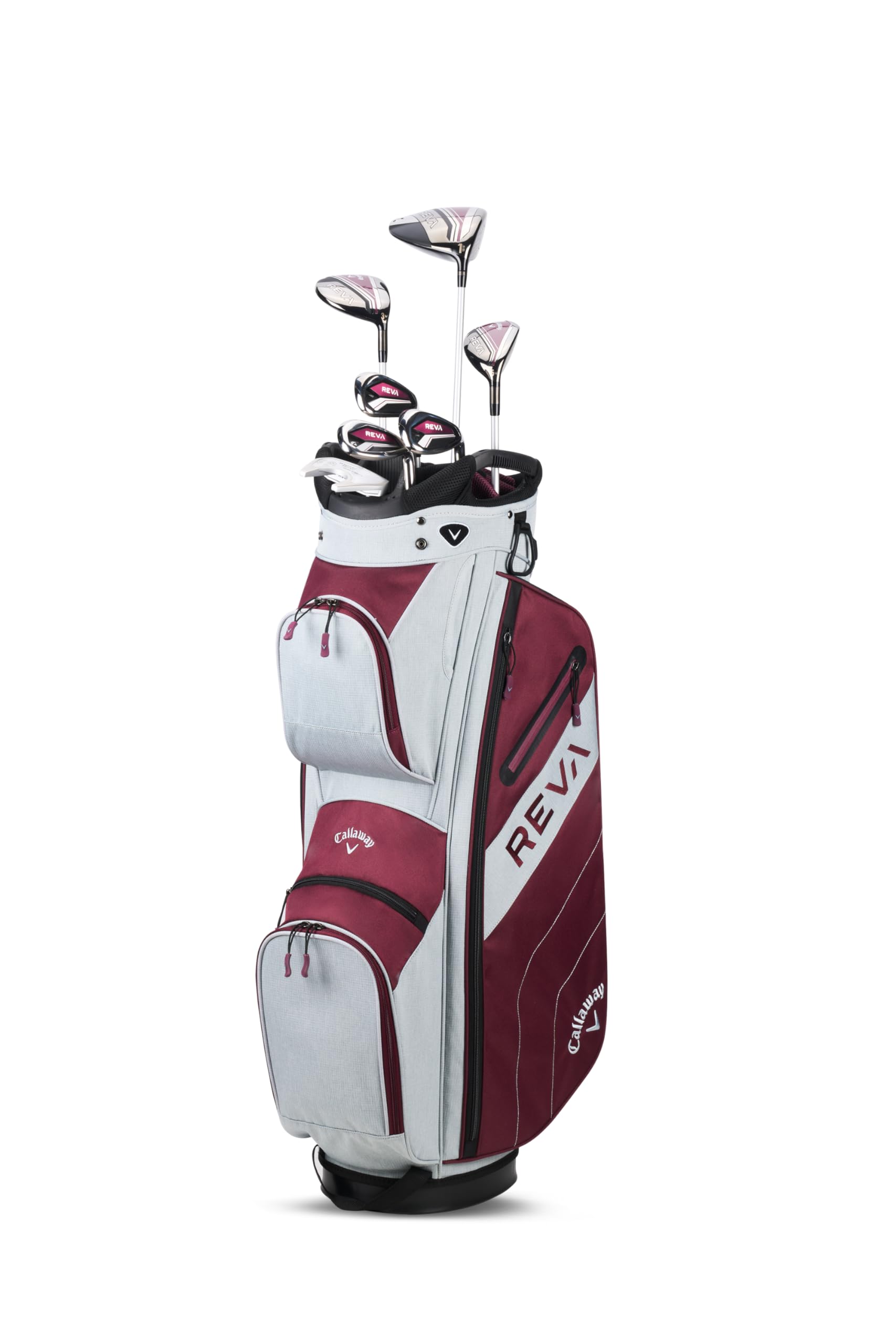 Callaway Golf Women's 2024 REVA Complete Golf Set