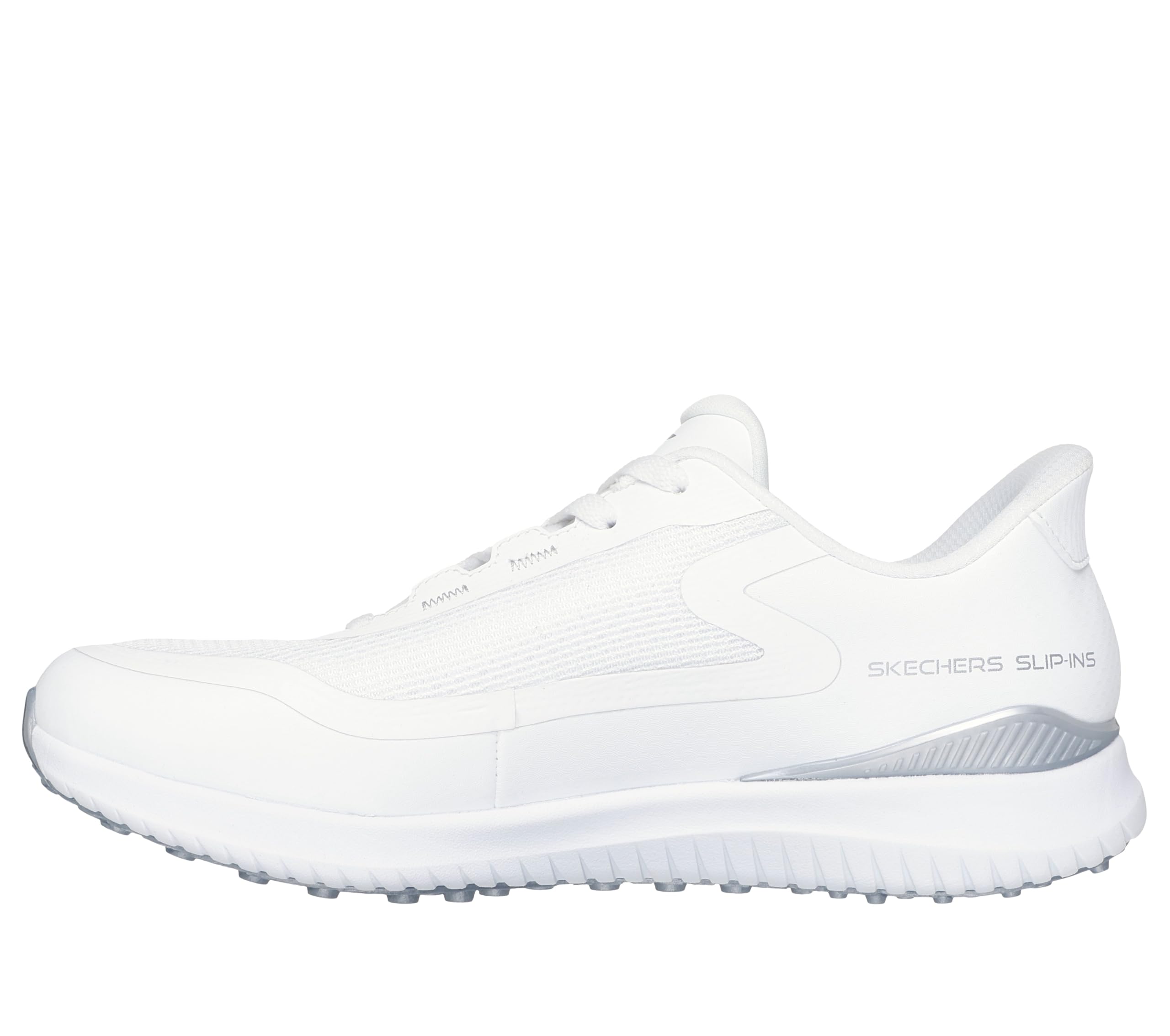 Skechers Womens Flight Slip-in Spikeless Golf Shoe