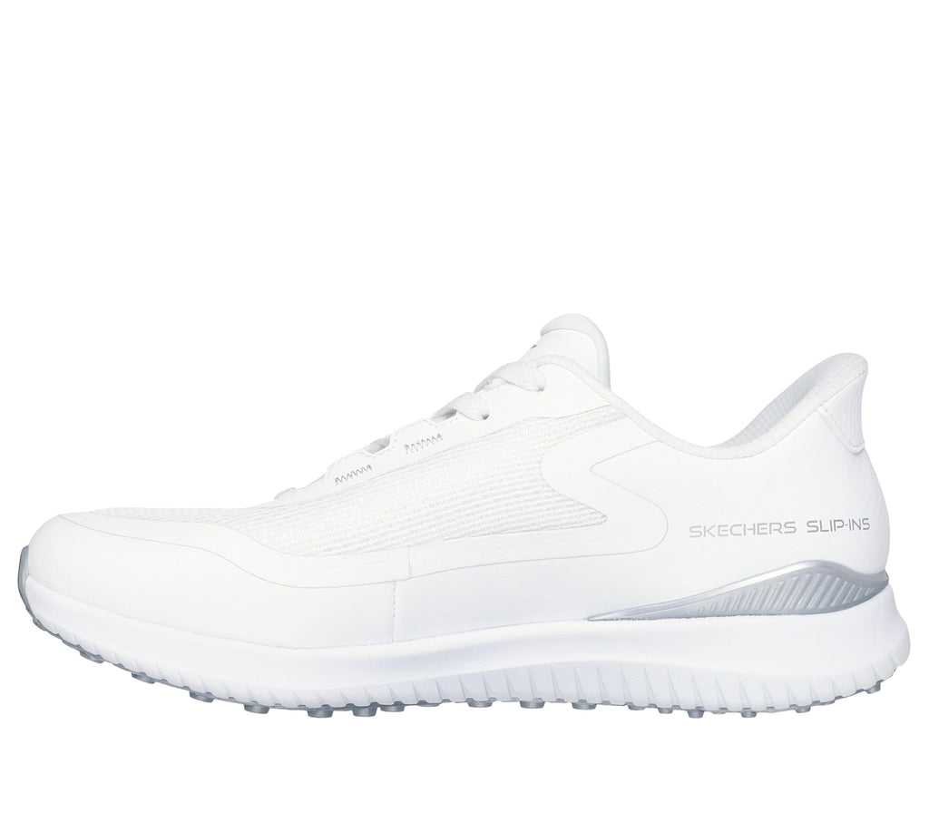 Skechers Womens Flight Slip-in Spikeless Golf Shoe