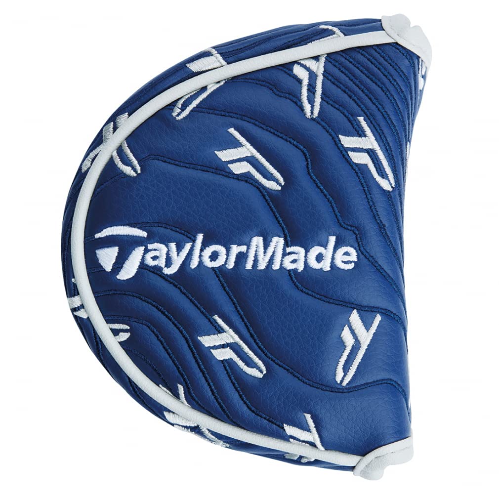 Taylor Made TP Collection HydroBLAST Putter Silver