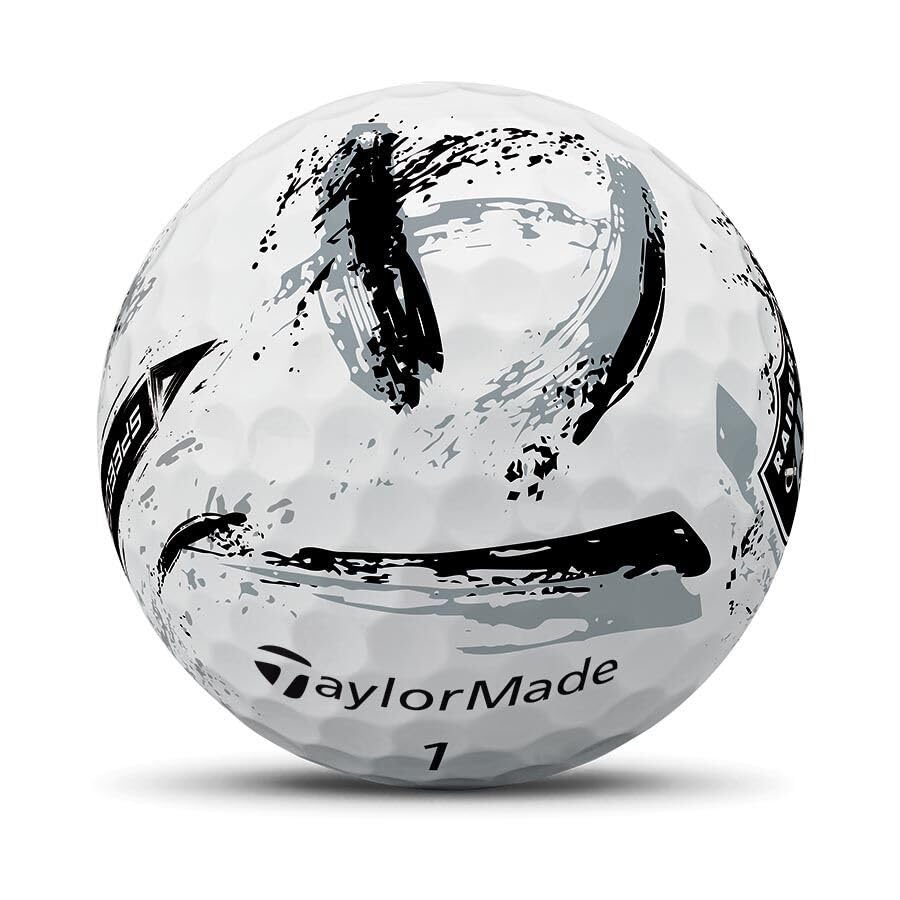 TaylorMade Golf Speed Soft Ink NFL